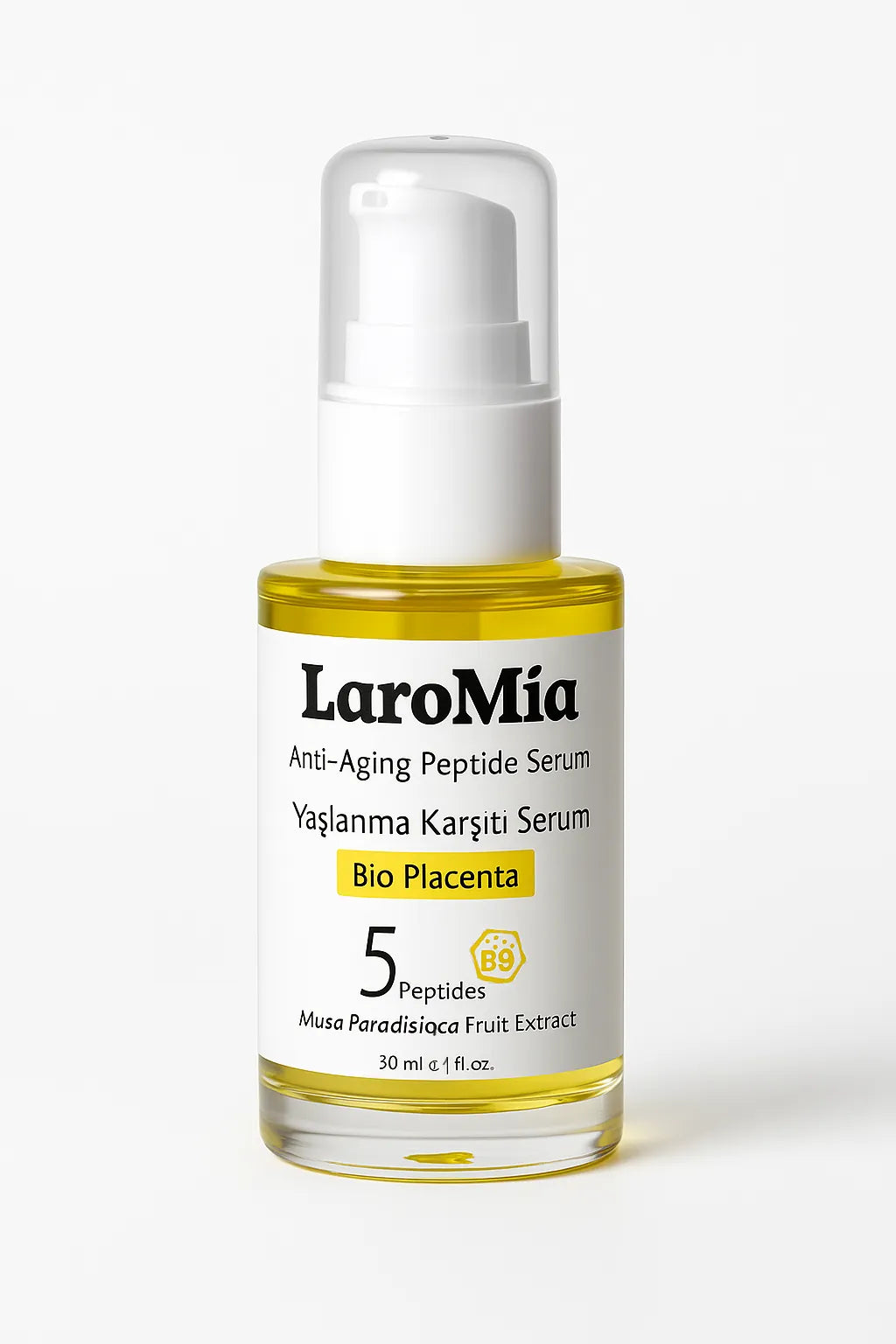 Yaşlanma Karşıtı Serum
