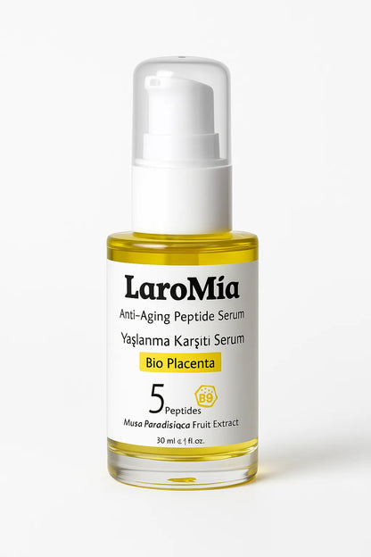 Yaşlanma Karşıtı Serum
