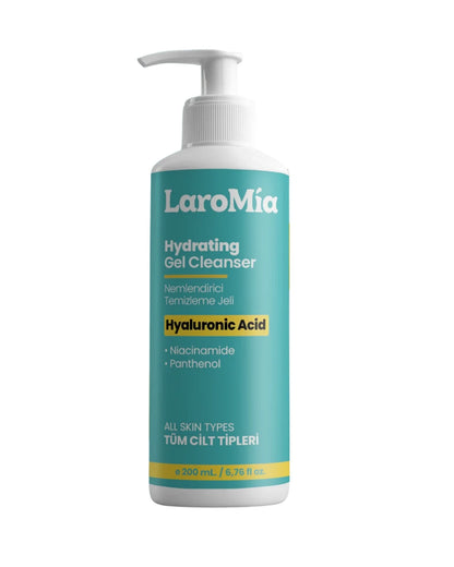 Hydrating Gel Cleanser Nemlendirici Temizleme Jeli
